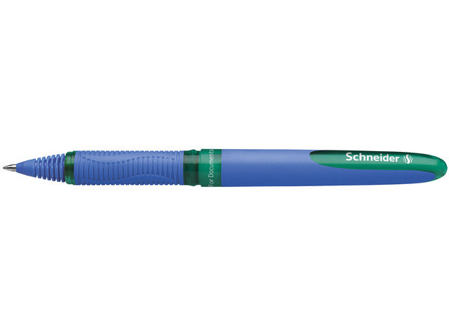 Rollerball Schneider One Hybrid C 0,5mm groen