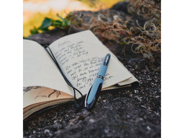 Rollerball Schneider One Hybrid C 0,5mm etui 4 stuks