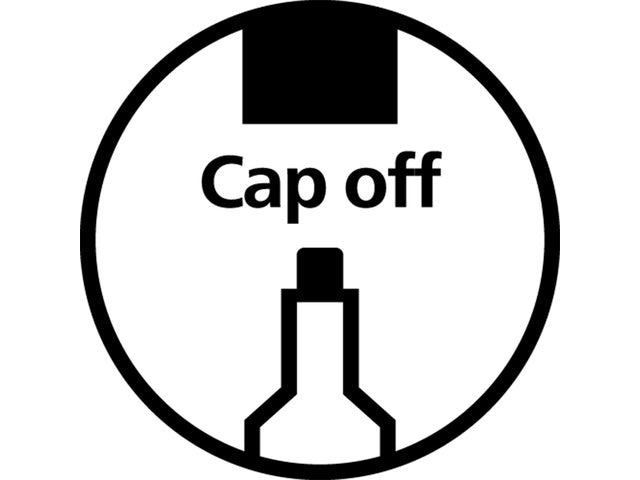 Rollerball Schneider One Hybrid C 0,5mm etui 4 stuks