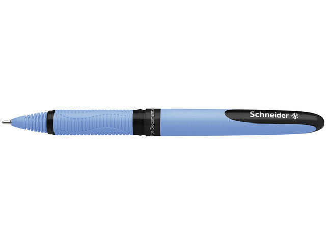 Rollerball Schneider One Hybrid N 0,3mm zwart