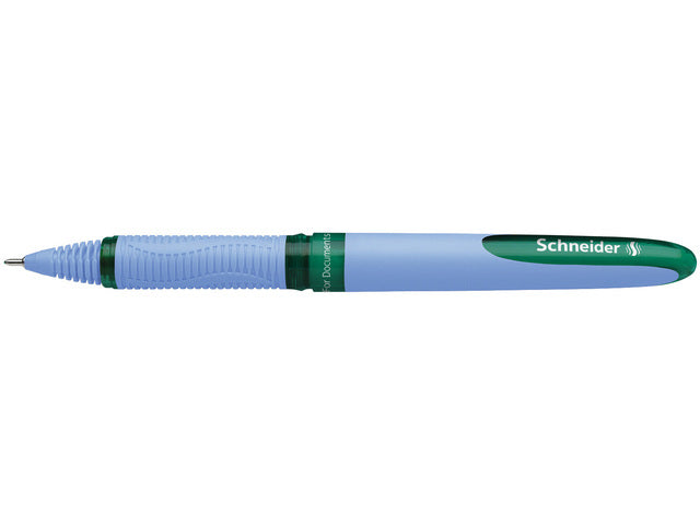 Rollerball Schneider One Hybrid N 0,3mm groen