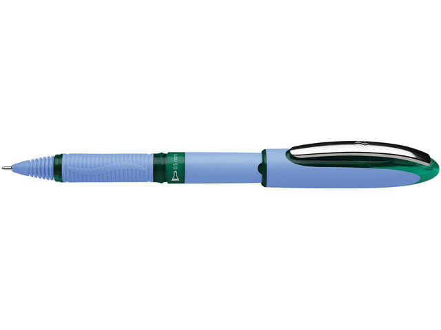 Rollerball Schneider One Hybrid N 0,5mm groen