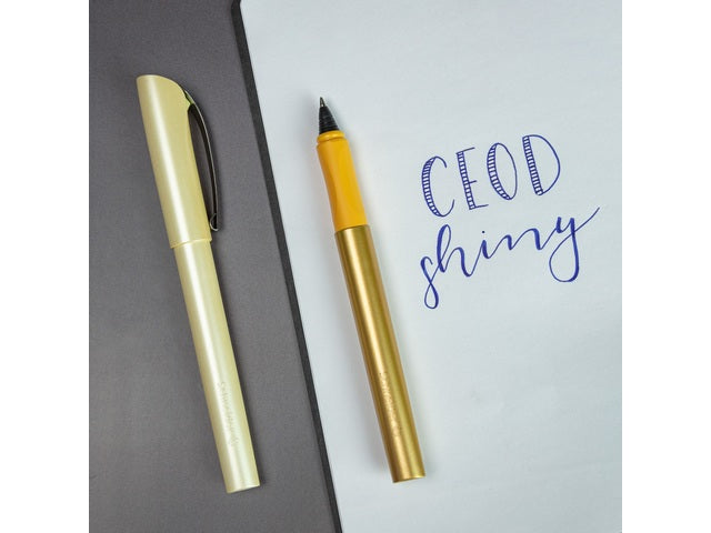 Rollerball Schneider Ceod shiny grafiet