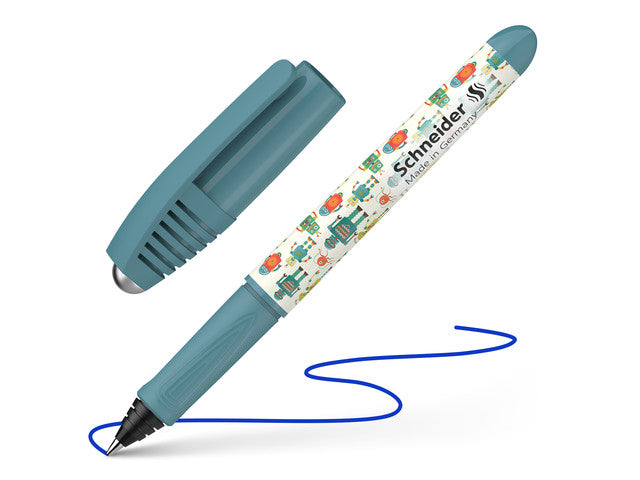 Rollerball Schneider Zippi Cool Robots