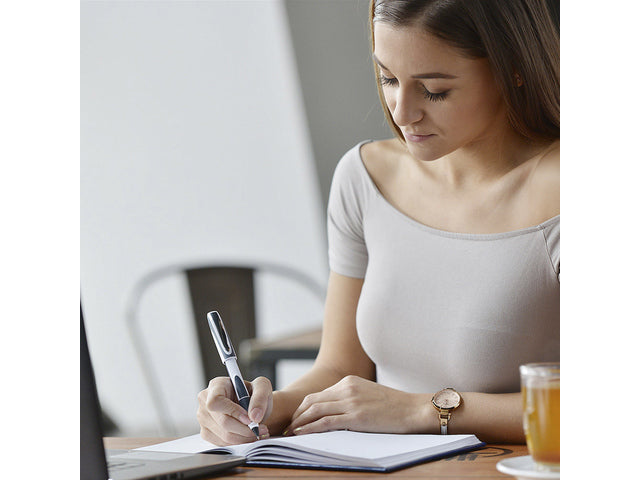 Rollerbalpen Schneider Ray grijs/wit