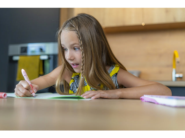 Rollerball Base Senso roze/rood