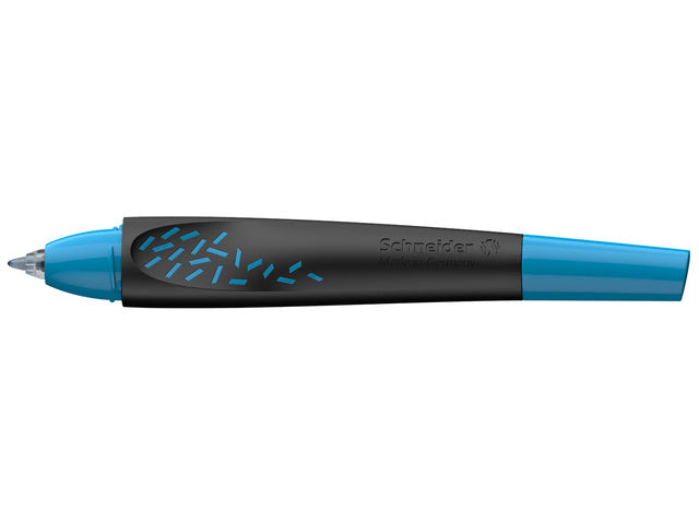 Rollerball Schneider Breeze zwart/blauw
