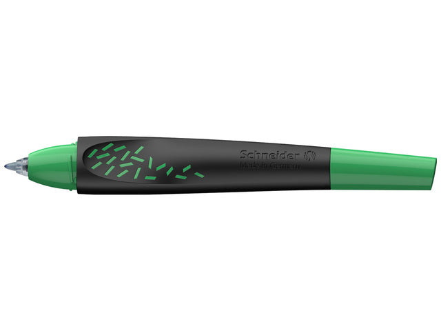 Rollerball Schneider Breeze zwart/groen