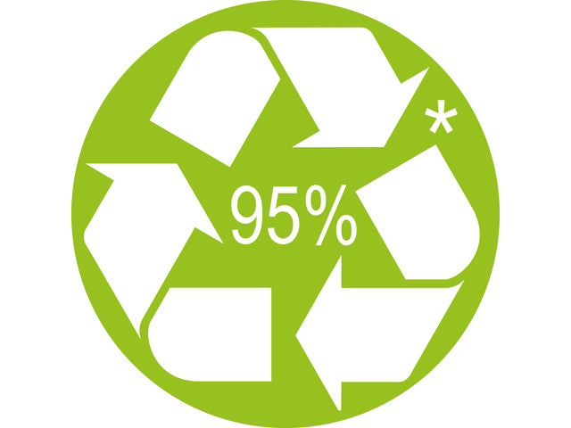 Rollerball Schneider Breeze zwart/groen