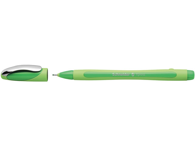 Fineliner Schneider Xpress 0,8mm groen