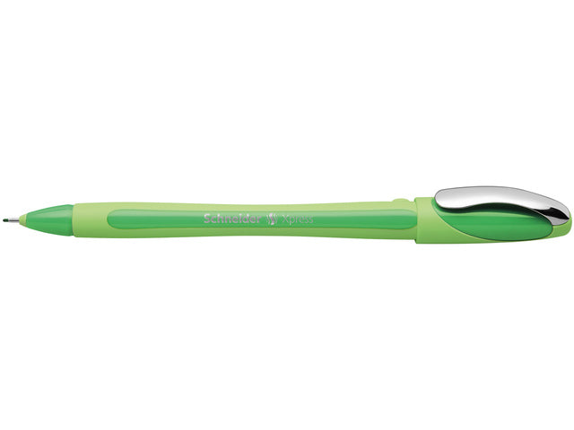 Fineliner Schneider Xpress 0,8mm groen