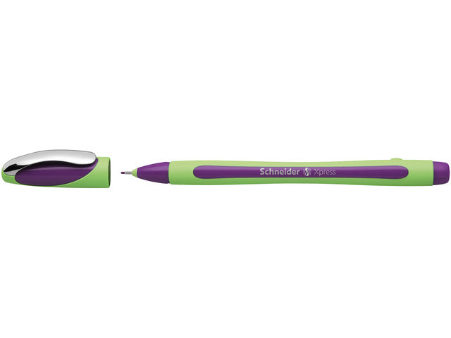 Fineliner Schneider Xpress 0,8mm violet