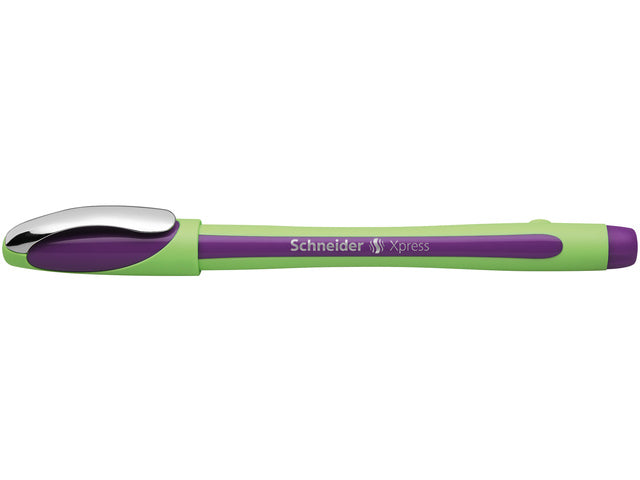 Fineliner Schneider Xpress 0,8mm violet