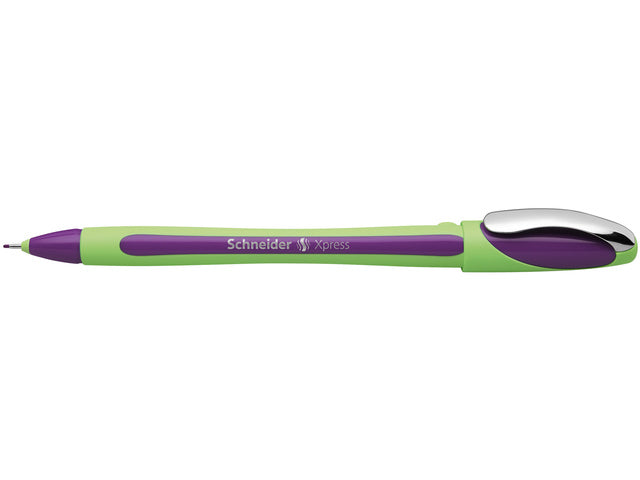 Fineliner Schneider Xpress 0,8mm violet