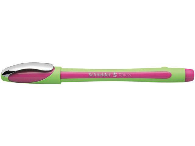 Fineliner Schneider Xpress 0,8mm roze