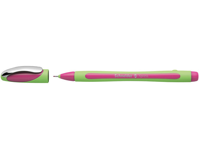 Fineliner Schneider Xpress 0,8mm roze