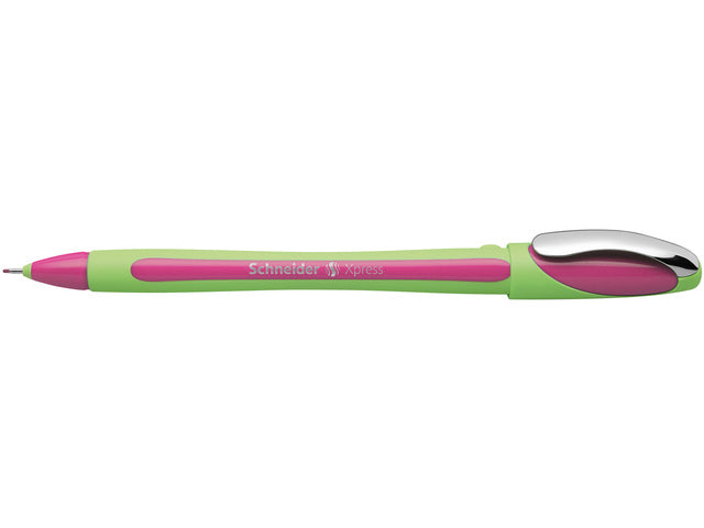 Fineliner Schneider Xpress 0,8mm roze