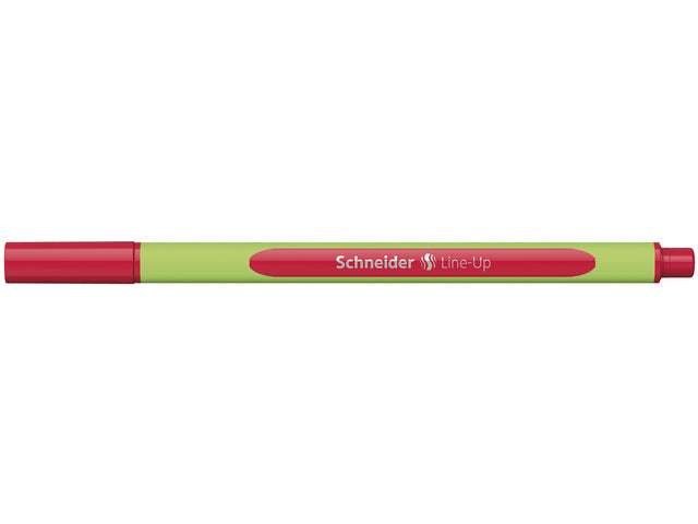 Fineliner Schneider Line-Up 0,4mm romantisch rood