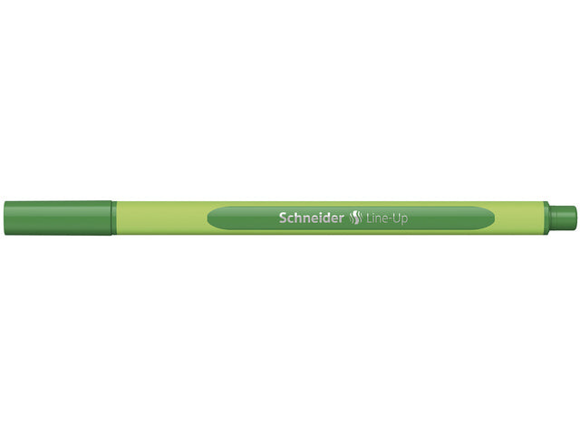 Fineliner Schneider Line-Up 0,4mm zwartbosgroen