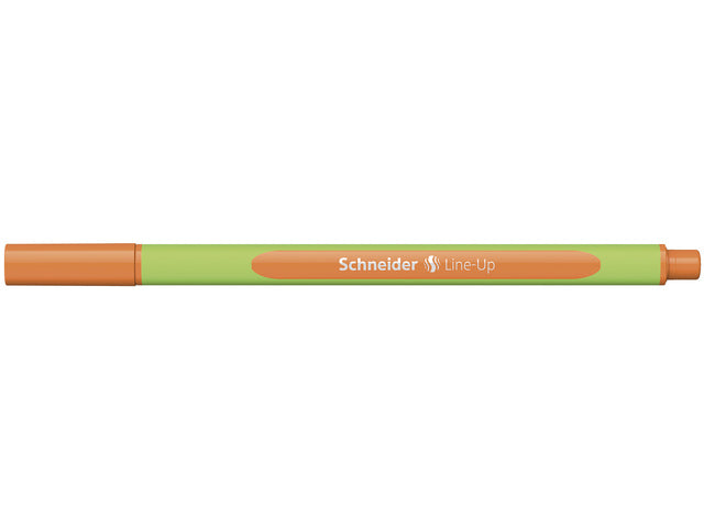 Fineliner Schneider Line-Up 0,4mm tango-oranje