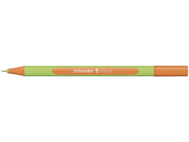 Fineliner Schneider Line-Up 0,4mm tango-orange