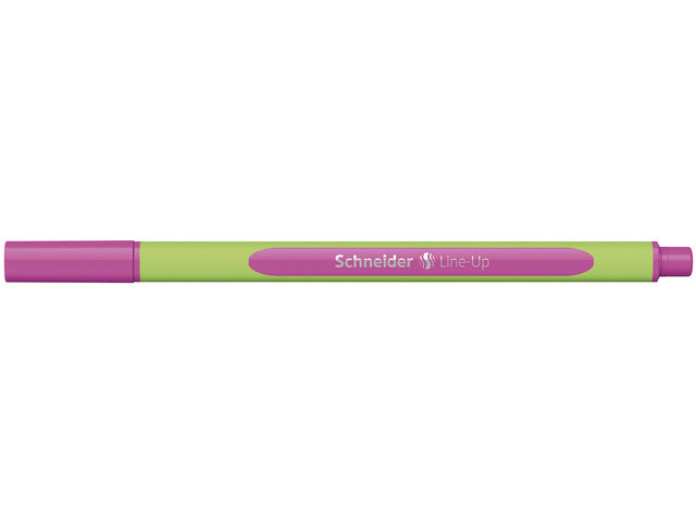 Fineliner Schneider Line-Up 0,4mm mode-roze