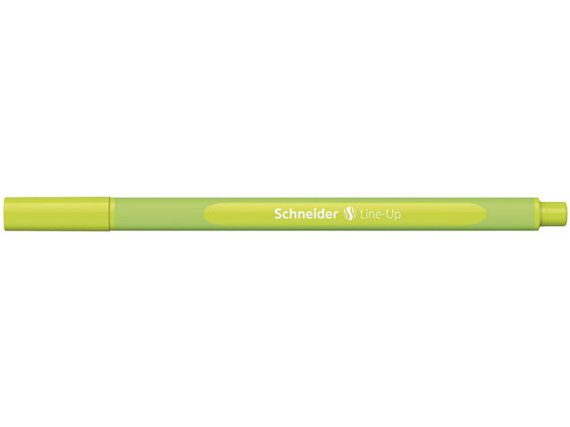 Fineliner Schneider Line-Up 0,4mm appelgroen