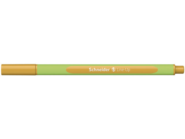 Fineliner Schneider Line-Up 0,4mm vulkanisch-geel