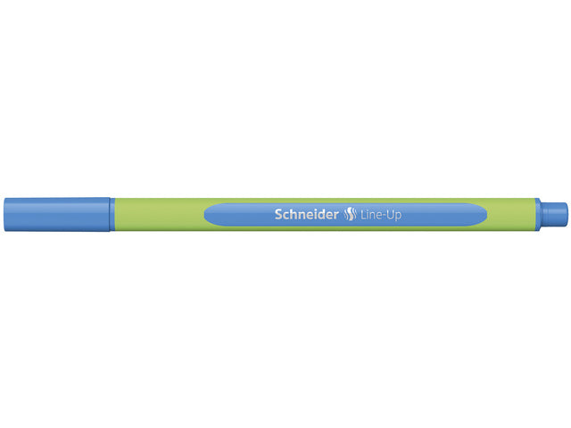 Fineliner Schneider Line-Up 0,4mm alaska-blauw