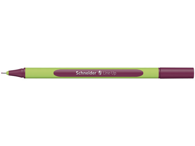 Fineliner Schneider Line-Up 0,4mm carmine-red