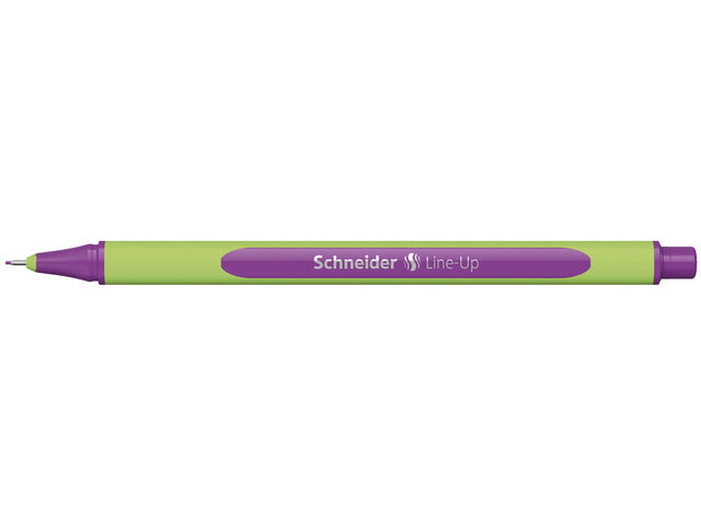 Fineliner Schneider Line-Up 0,4mm elektrisch-paars