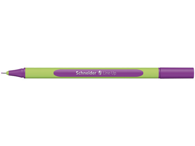 Fineliner Schneider Line-Up 0,4mm elektrisch-paars