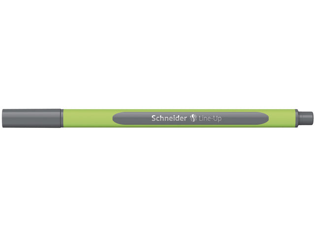 Fineliner Schneider Line-Up 0,4mm spacegrijs