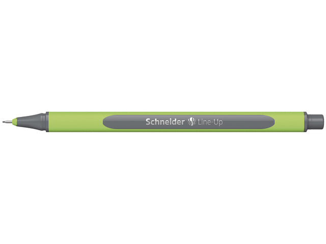 Fineliner Schneider Line-Up 0,4mm space-grey