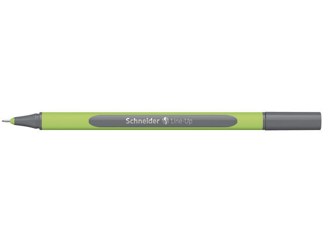Fineliner Schneider Line-Up 0,4mm space-grey