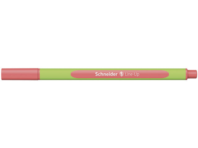 Fineliner Schneider Line-Up 0,4mm koraal