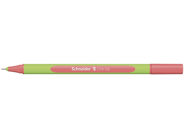Fineliner Schneider Line-Up 0,4mm koraal