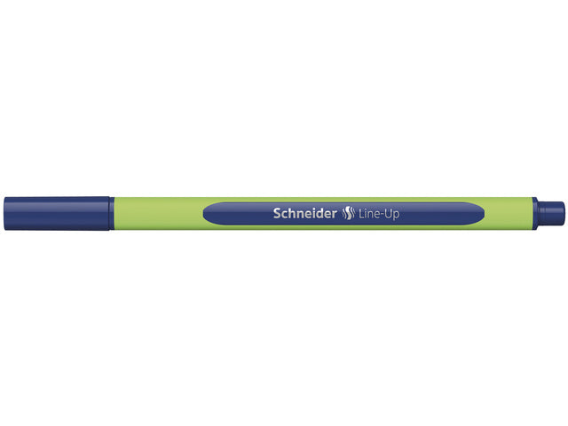 Fineliner Schneider Line-Up 0,4mm mistisch-blauw