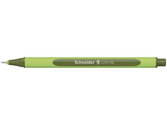 Fineliner Schneider Line-Up 0,4mm olive-green