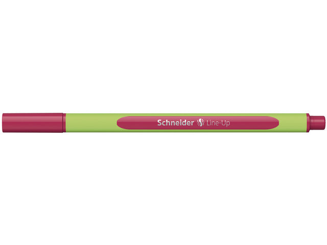 Fineliner Schneider Line-Up 0,4mm koningsrood