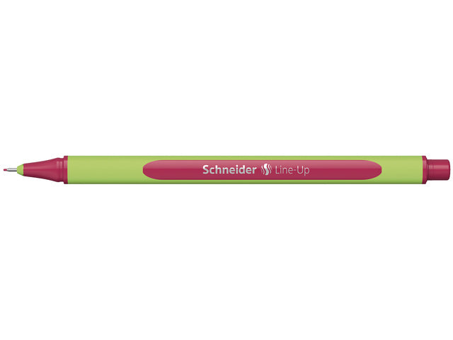Fineliner Schneider Line-Up 0,4mm royal-rot