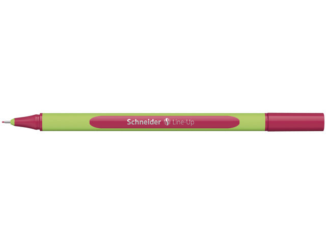 Fineliner Schneider Line-Up 0,4mm royal-rot