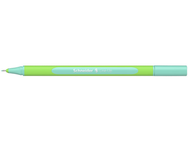 Fineliner Schneider Line-Up Pastel 0,4mm turquoise