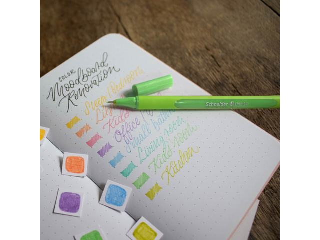 Fineliner Schneider Line-Up Pastel 0,4mm mint