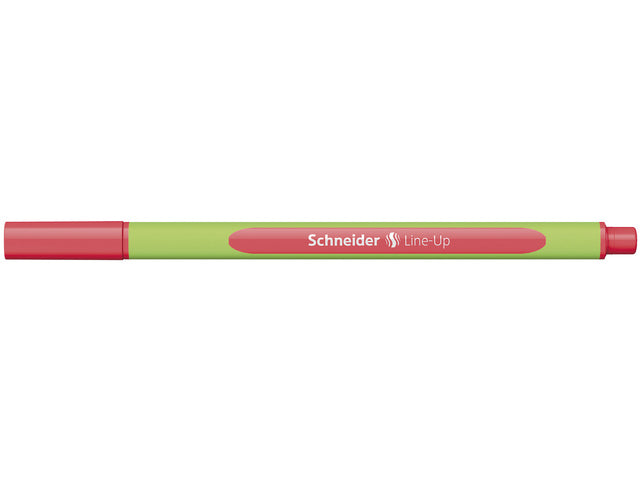 Fineliner Schneider Line-Up 0,4mm neon-rood