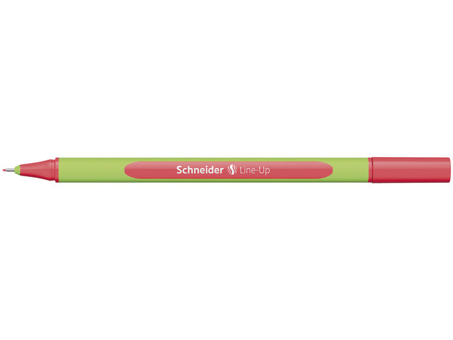 Fineliner Schneider Line-Up 0,4mm neon-red