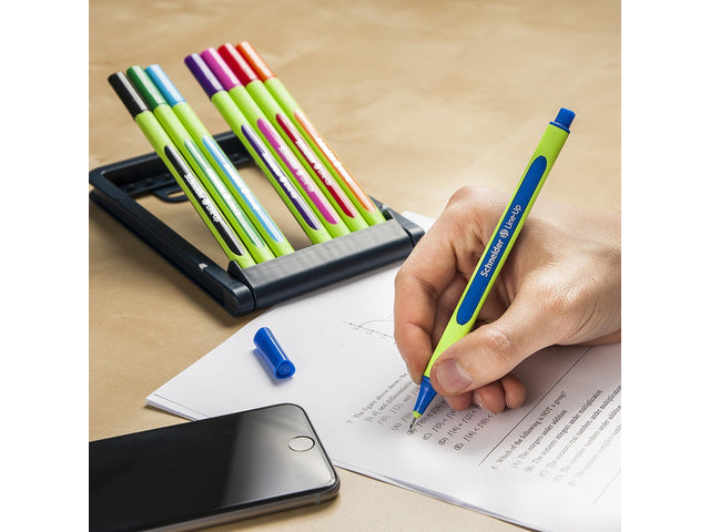 Fineliner Schneider Line-Up 0,4mm asoorti 8 stuks