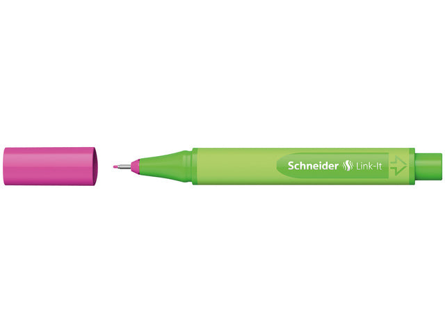 Fineliner Schneider Link-It 0,4mm fashion-pink