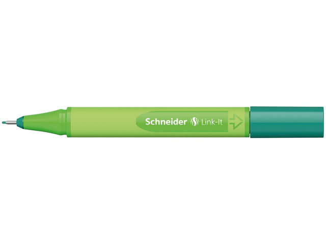 Fineliner Schneider Link-It 0,4mm nautic-green
