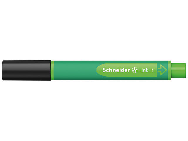viltstift Schneider Link-It 1,0mm sapphire-black